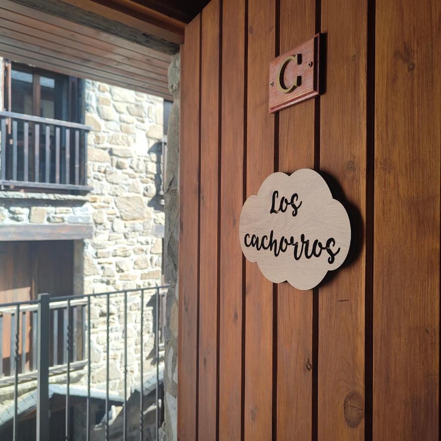 Los Cachorros إل بويو دي جاكا المظهر الخارجي الصورة